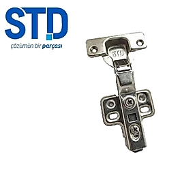 STD Frenli Deve Taban Dahil Koli 100 Adet