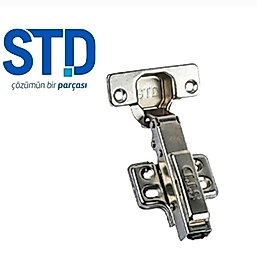 STD Frenli Düz Taban Dahil Koli 100 Adet